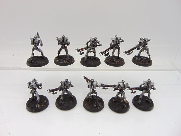 Necron Warriors