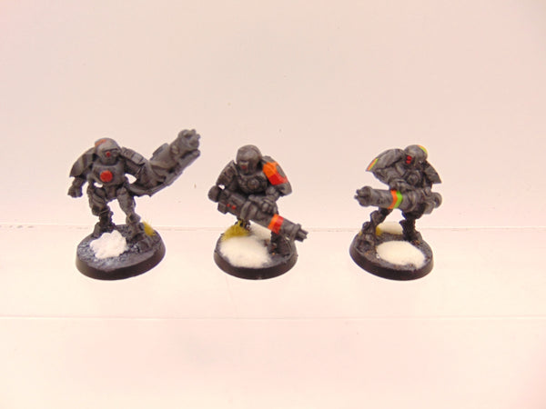 XV15 Stealth Battlesuit