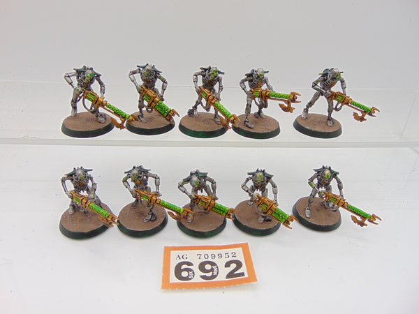 Necron Warriors