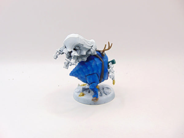 Grotmas Gitz, The Black Gobbo