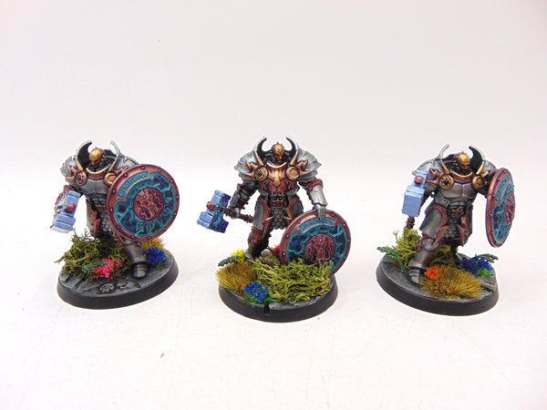 Annihilators