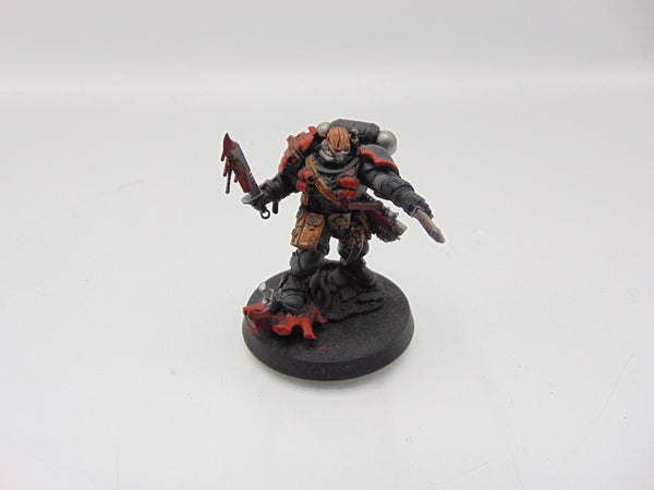 Primaris Lieutenant with Combi Weapon