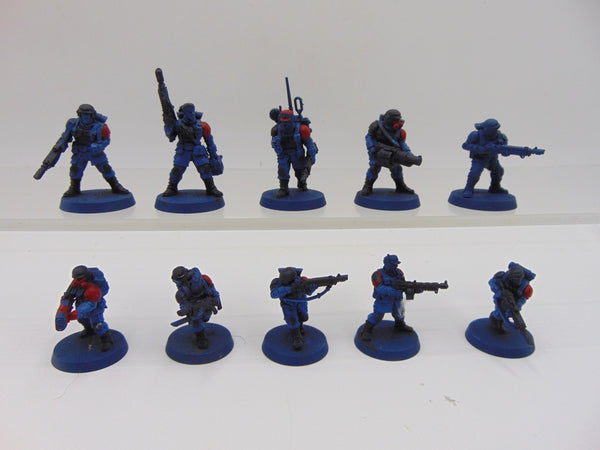 Cadian Shock Troops