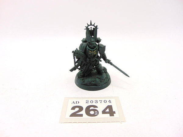 Master Lazarus
