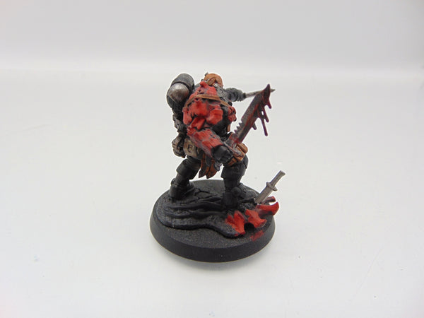 Primaris Lieutenant with Combi Weapon