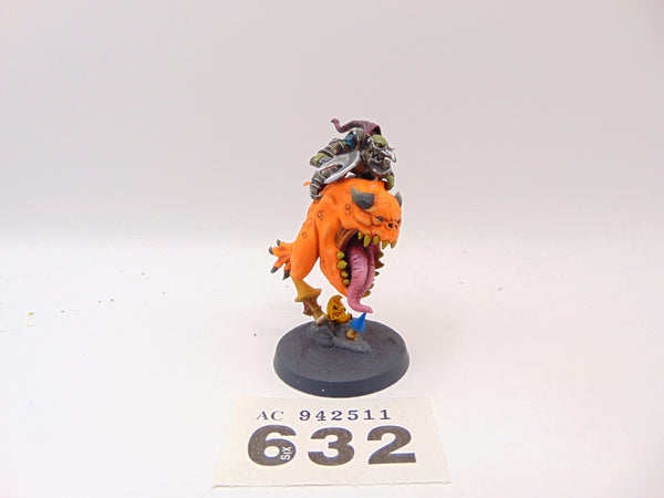 Loonboss on Giant Cave Squig