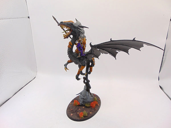 Dreadlord on Black Dragon
