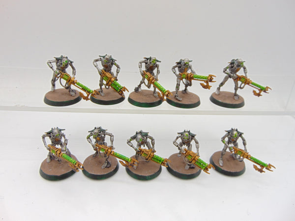 Necron Warriors