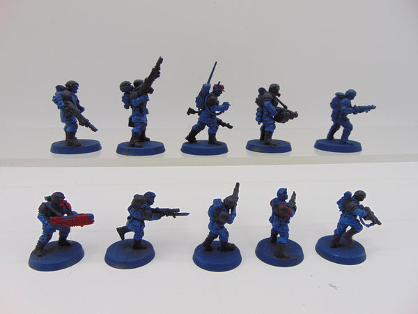 Cadian Shock Troops