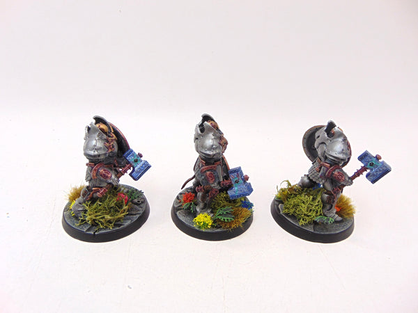 Annihilators