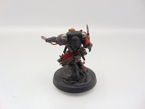 Primaris Lieutenant with Combi Weapon