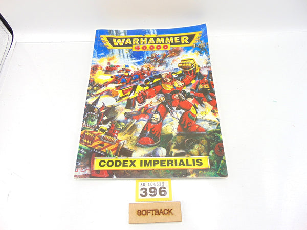 2nd Ed Codex Imperialis
