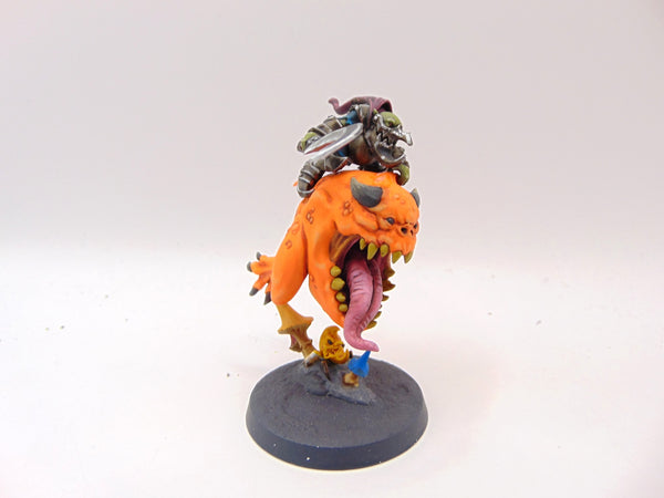 Loonboss on Giant Cave Squig