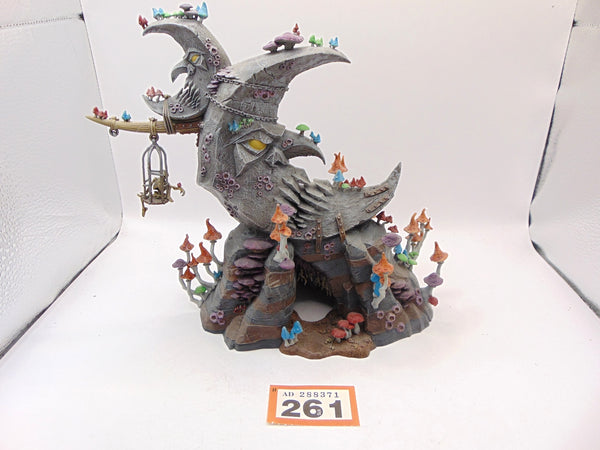 Bad Moon Loonshrine