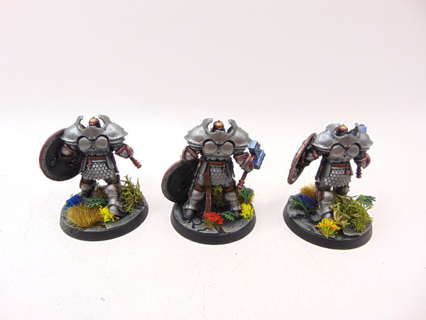 Annihilators