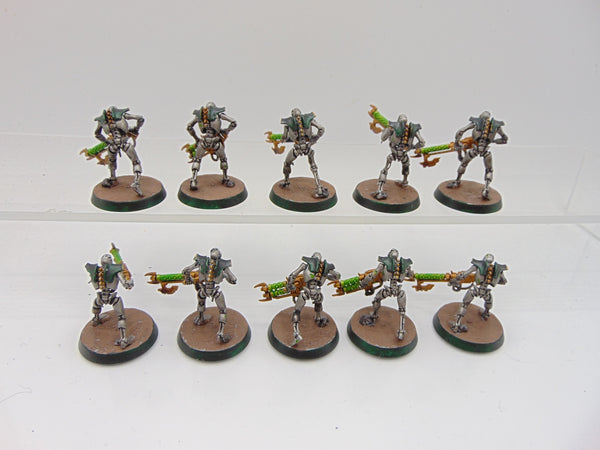 Necron Warriors