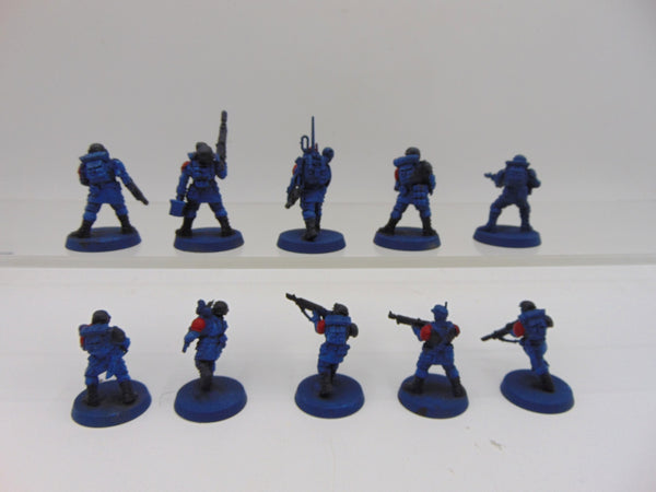 Cadian Shock Troops