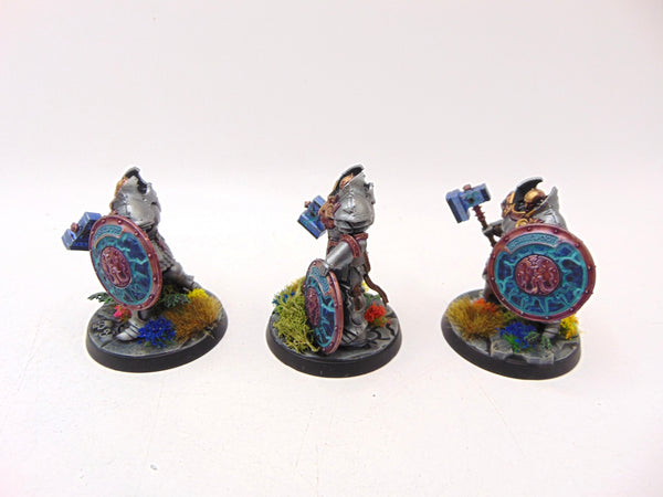Annihilators