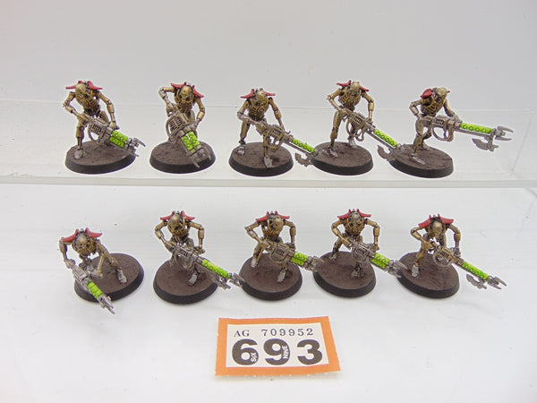 Necron Warriors