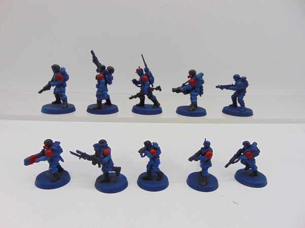 Cadian Shock Troops