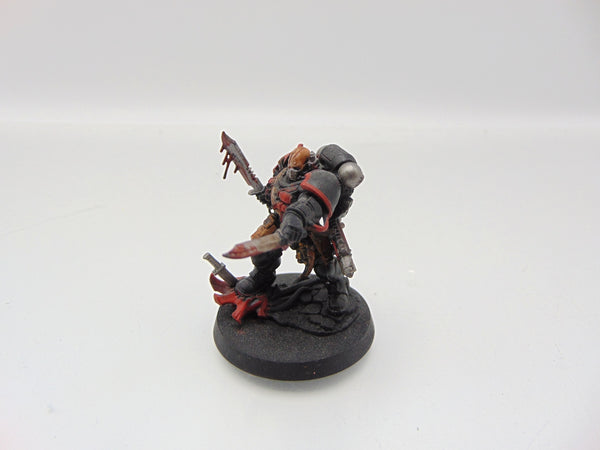 Primaris Lieutenant with Combi Weapon