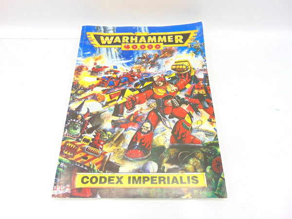 2nd Ed Codex Imperialis
