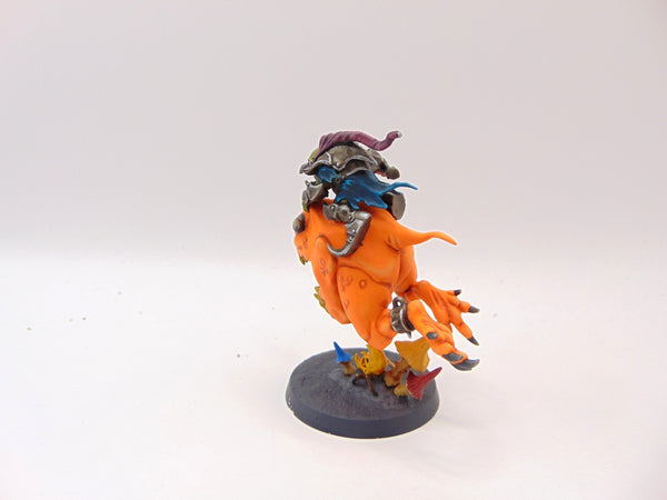 Loonboss on Giant Cave Squig