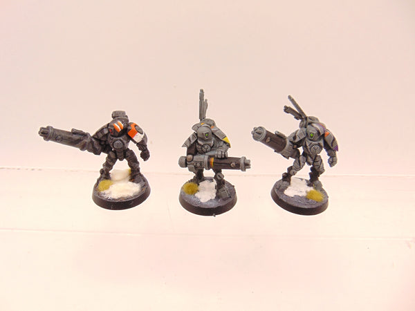 XV15 Stealth Battlesuit