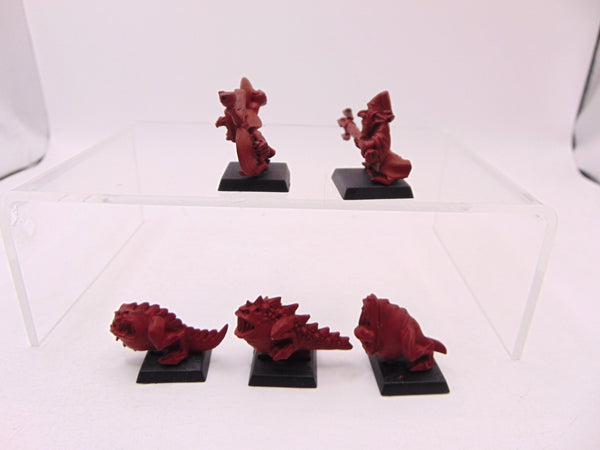 Squig Herd