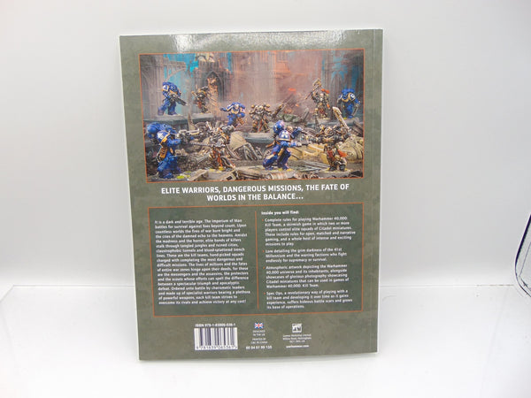 Kill Team Core Book