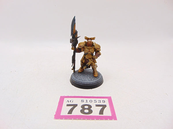 Shield Captain Valerian