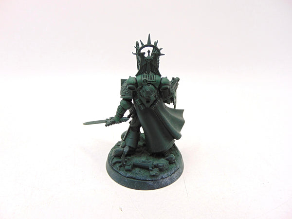 Master Lazarus