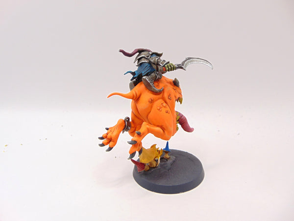 Loonboss on Giant Cave Squig