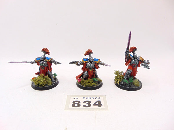 Evocators
