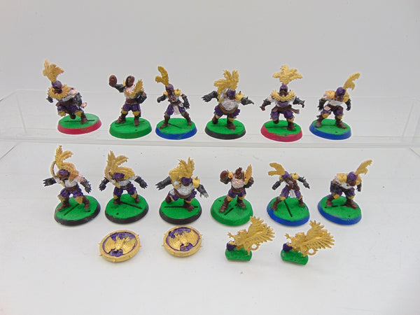 Human Blood Bowl Team