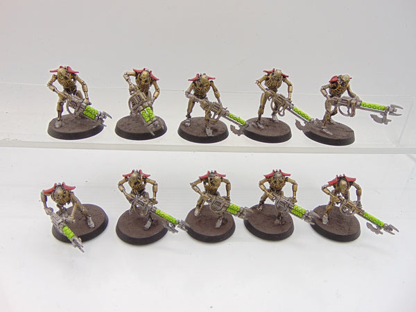 Necron Warriors