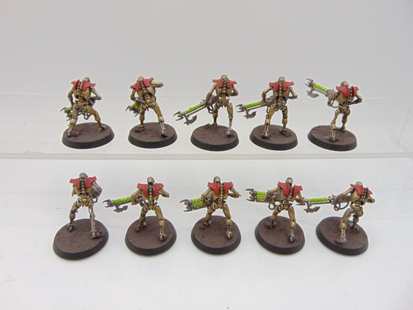 Necron Warriors