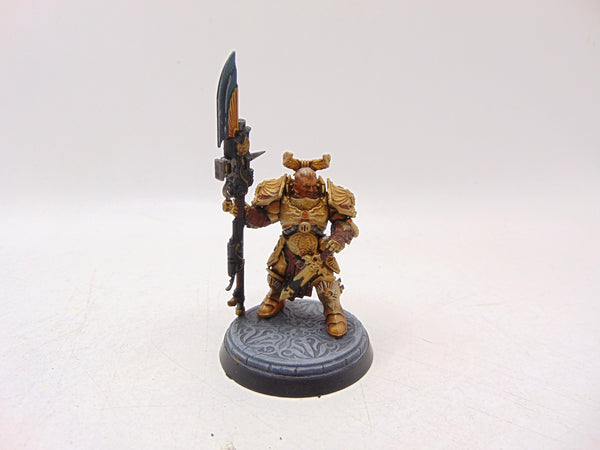 Shield Captain Valerian