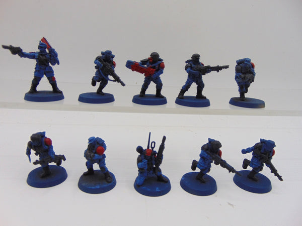 Cadian Shock Troops
