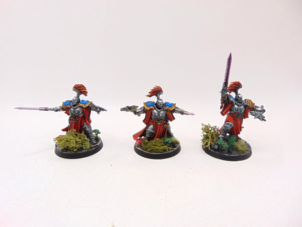 Evocators