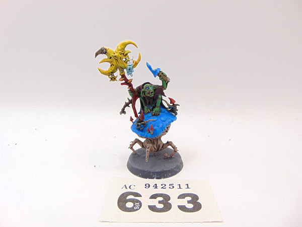Shroomancer