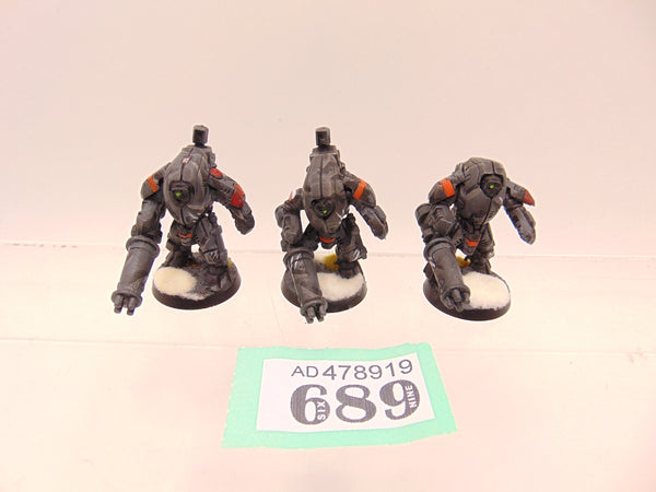 Stealth Battlesuits