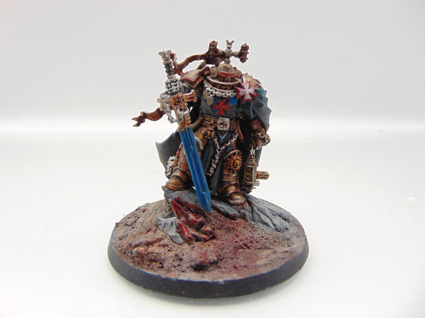 High Marshal Helbrecht