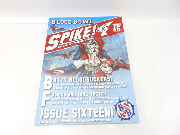 Blood Bowl Spike Issue 16