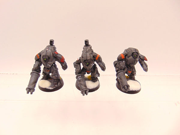Stealth Battlesuits