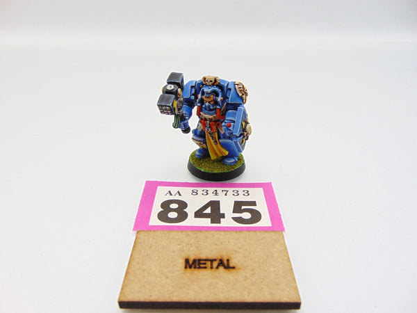 Terminator Librarian