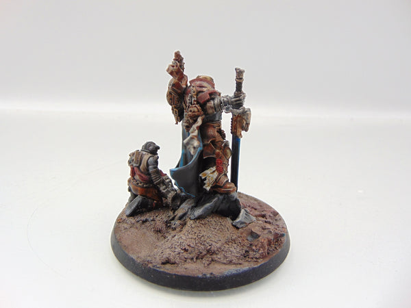 High Marshal Helbrecht