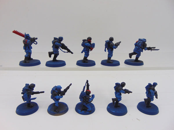 Cadian Shock Troops