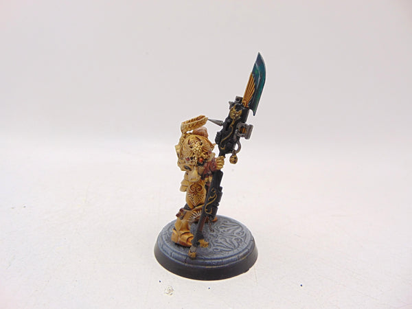 Shield Captain Valerian