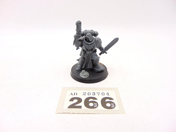 Primaris Lieutenant Zakariah